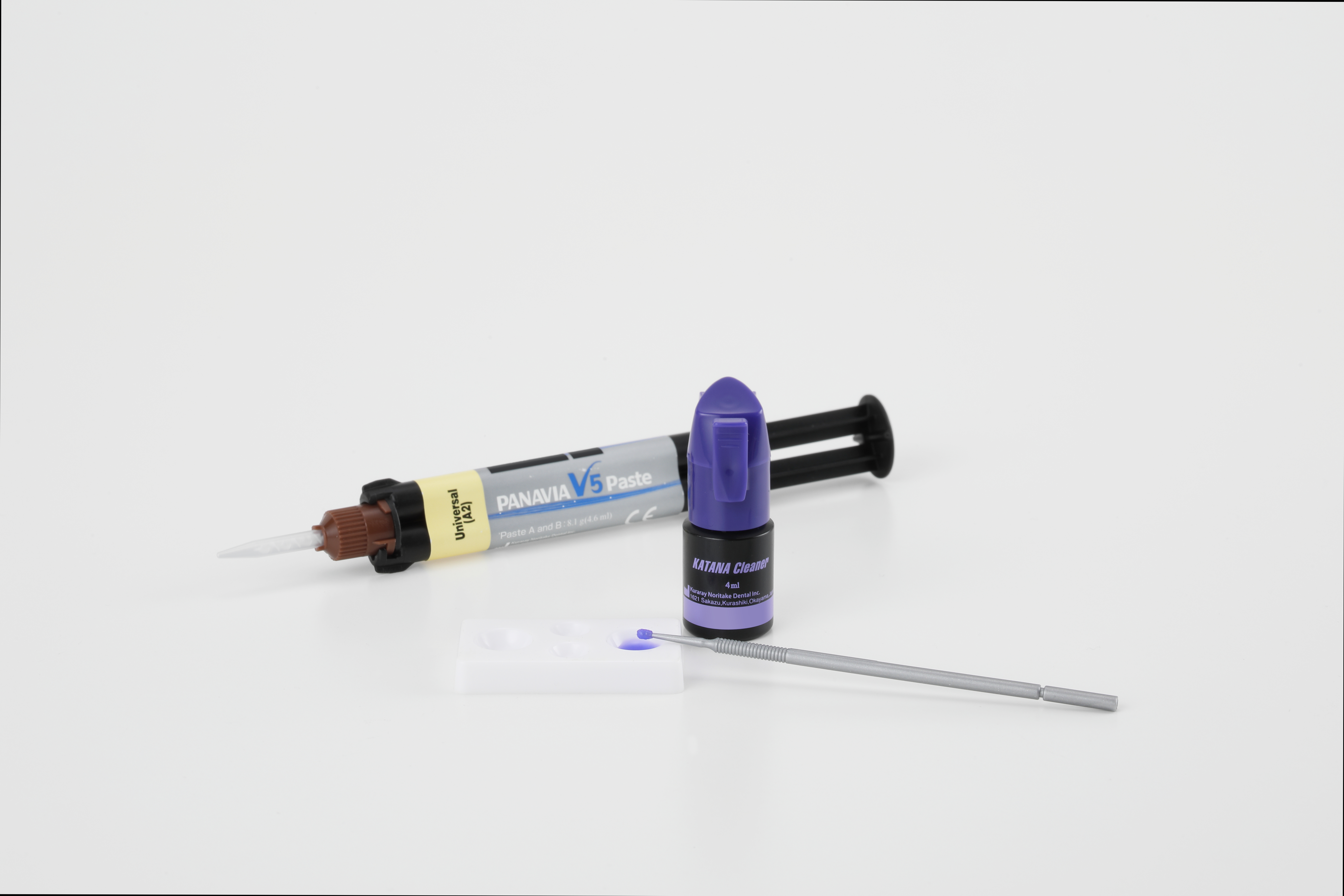 Panavia V5 Paste & Katana Cleaner